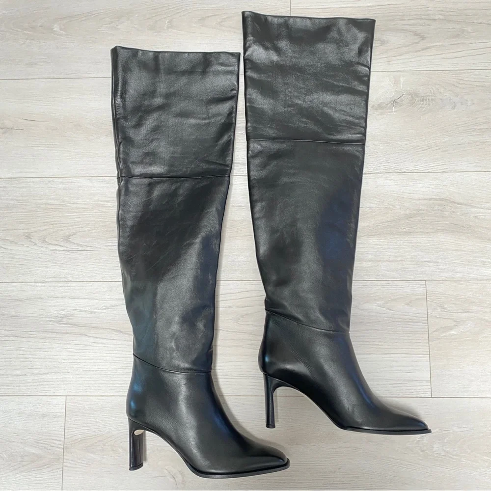 tamara mellon Legacy over the knee boots